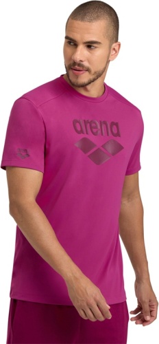 Футболка ARENA фиолетовый