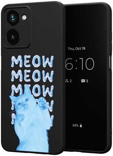 Чехол для Realme Realme 10 4G рисунок