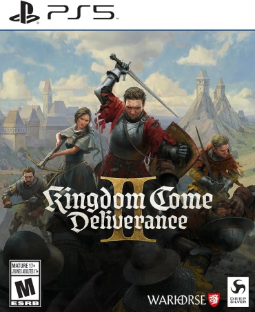 Kingdome Come Deliverance 2 PS5 RUS SUB