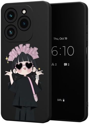Чехол для TECNO Spark 20 Pro рисунок