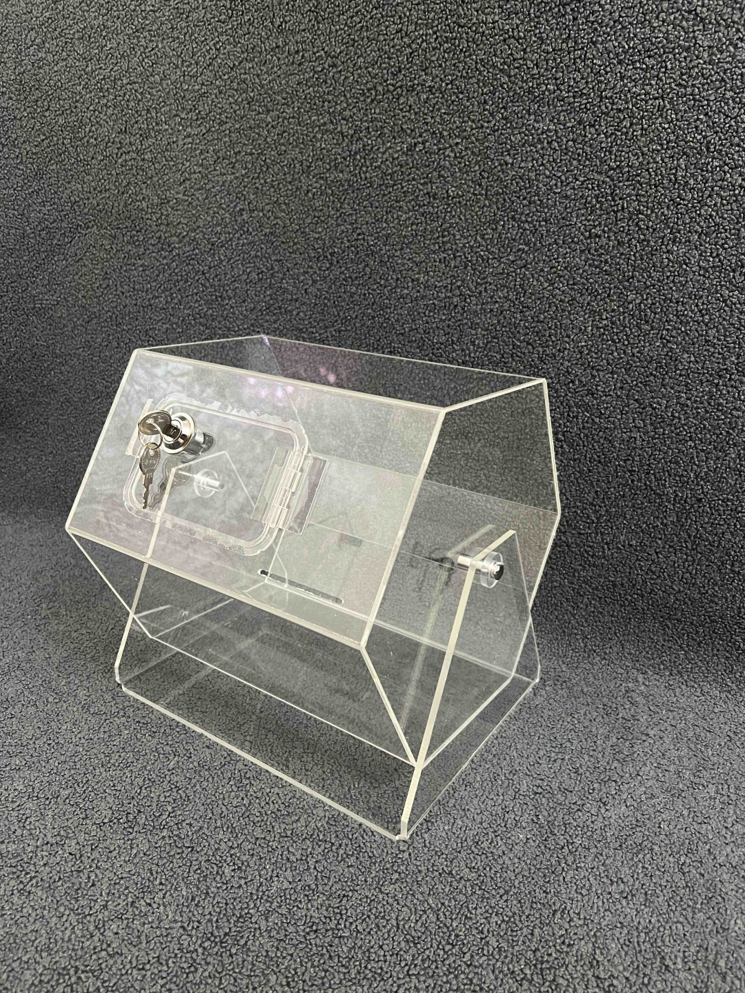 Лототрон на воздушном потоке Лототрон без шарика, 25x25x30 см
