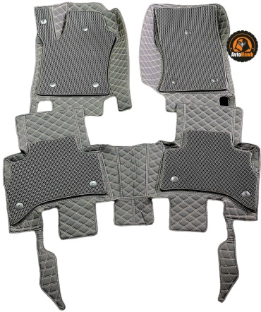 AvtoHawk AVT3DLARGUS1BG Lada Largus 2013-2021 черный, золотистый