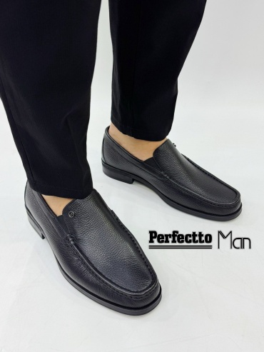 Мокасины Perfectto черный