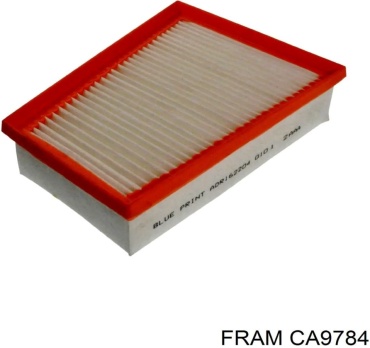 FRAM воздушный фильтр CA9784