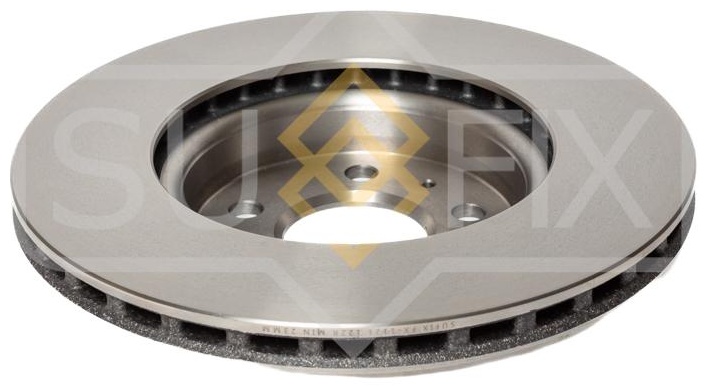 Диски Sufix передние FX1121