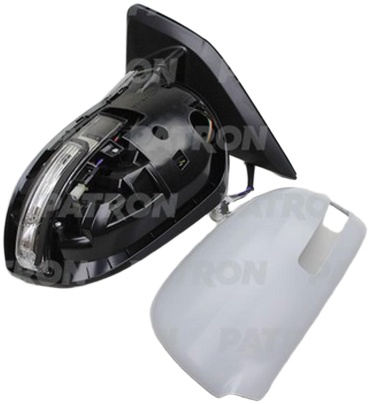 Зеркало в сборе PATRON PMG0545M03 левое для Citroen C4 2009-2016