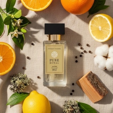 Federico Mahora Pure Royal 902 духи PARFUM 50 мл, унисекс