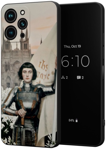 Чехол Mcover для Redmi Redmi 12 рисунок