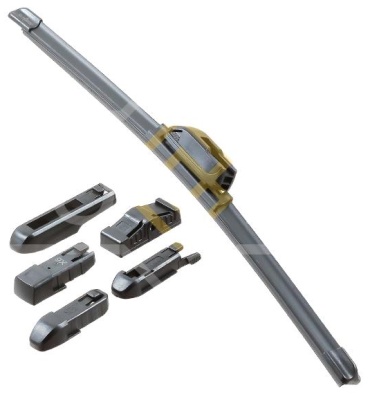 Щетка бескаркасная Sufix SW2015 550 мм, 1 шт