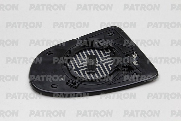Зеркальный элемент PATRON PMG0005G01 левое для Nissan Qashqai 2006-2013
