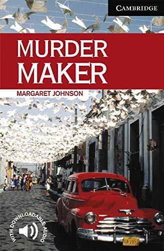 Johnson, Margaret: Murder Maker