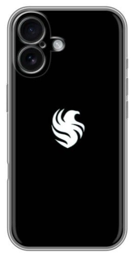 Чехол для Apple iPhone 16 рисунок