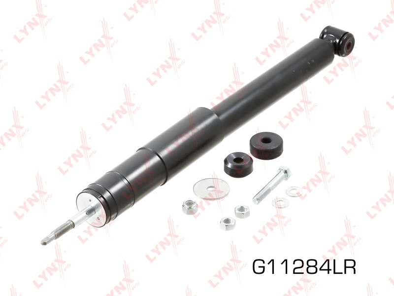Амортизатор LYNXauto передний G11284LR 1 шт