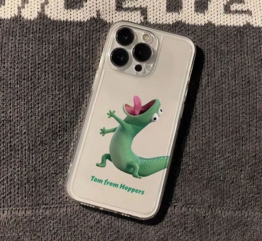 Чехол ARGYN для Apple iPhone 16 Pro Max рисунок