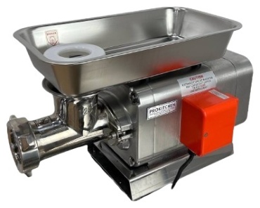 Мясорубка Prokitchen RY-12 серебристый