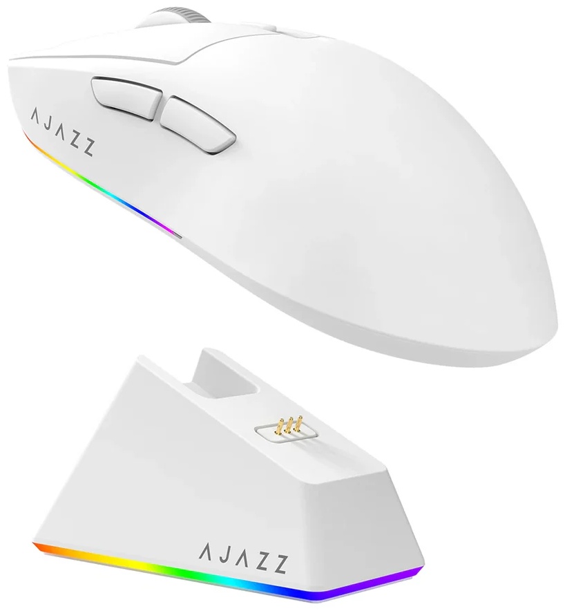 Мышь Ajazz AJ139 V2 белый