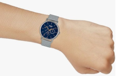 Кварцевые CASIO MTP-E320M-2EVDF нержавеющая сталь