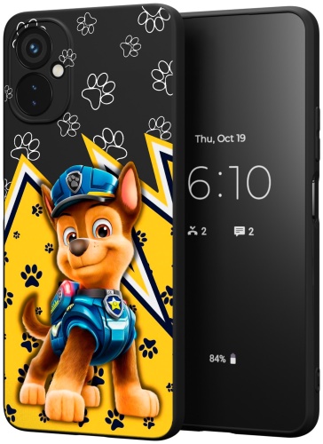 Чехол для TECNO Spark 9 Pro рисунок