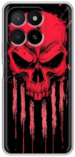 Чехол BAIKO для Honor X6a рисунок