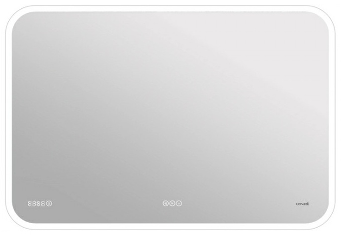 Зеркало настенное DesignLed 40x70 см