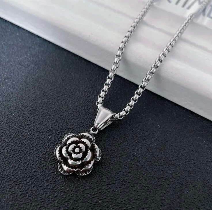 CREO jewelry длина 60 см медицинская сталь, без вставок