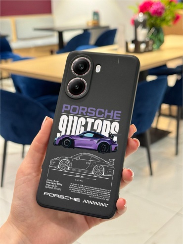 Чехол для Redmi Turbo 4 рисунок