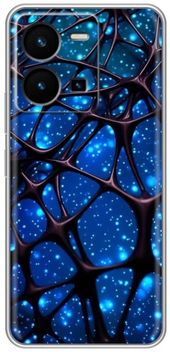Чехол BAIKO для Vivo Y35 рисунок
