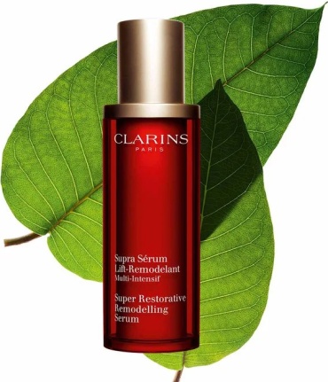 Clarins сыворотка Multi-Intensive для лица 30 мл