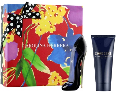 Carolina Herrera Good Girl парфюмерный набор 50 мл, для женщин