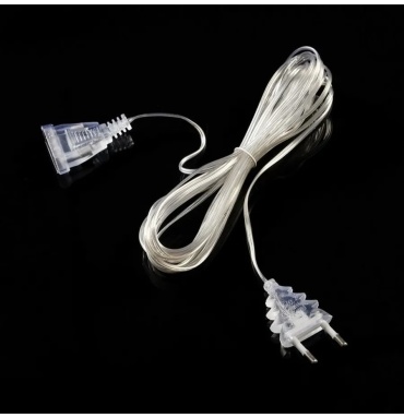 Удлинитель Luazon Lighting IP20 5 м