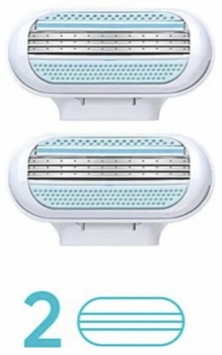 OEM Venus сменные кассеты 2 шт
