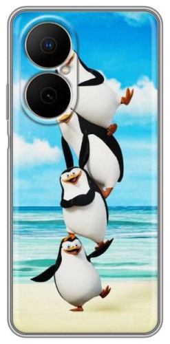 Чехол BAIKO для Huawei Nova Y73 рисунок
