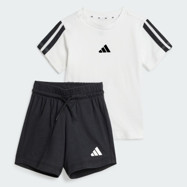 Комплект adidas черный, белый