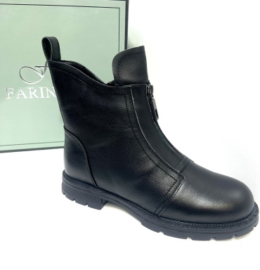 Ботинки Farinni черный