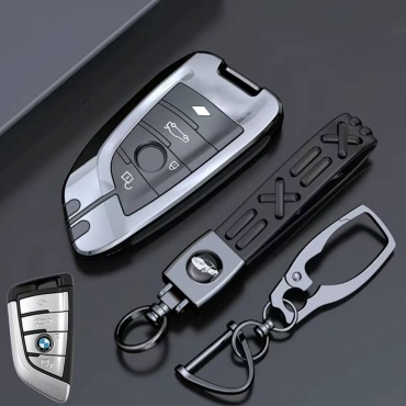 Чехол BMW 1,2,3,4,5,6,7 X-SERIES. 1.7 черный, серый