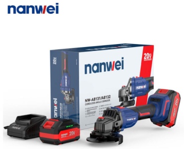 Шлифмашина угловая Nanwei WM-A8132-4