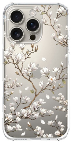 Чехол ARGYN для Apple iPhone 16 Pro рисунок