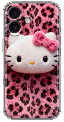 Чехол для Apple iPhone 16 рисунок