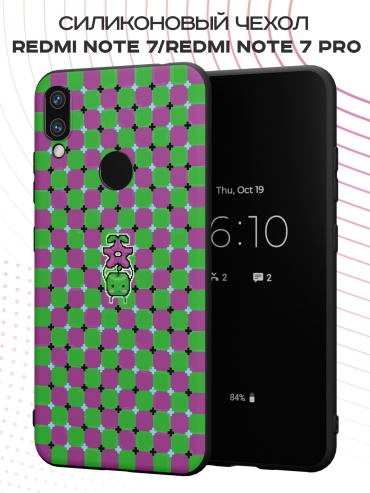 Чехол для Redmi Redmi Note 7, Redmi Note 7 Pro рисунок