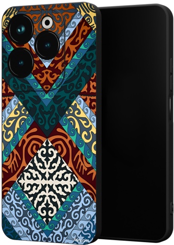 Чехол для Infinix HOT 40 Pro рисунок