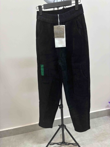 Повседневные брюки FASHION черный