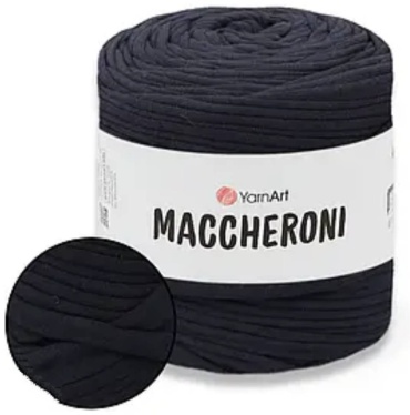 Моток YarnArt Black53 Черный 140 м 600 г