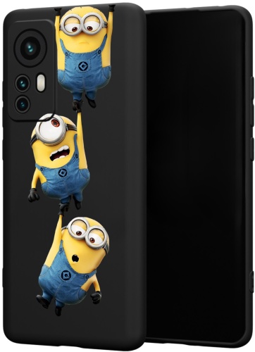 Чехол для Xiaomi 12X, Mi 12 рисунок