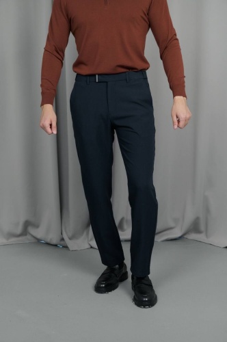 Чиносы Masculino темно-синий