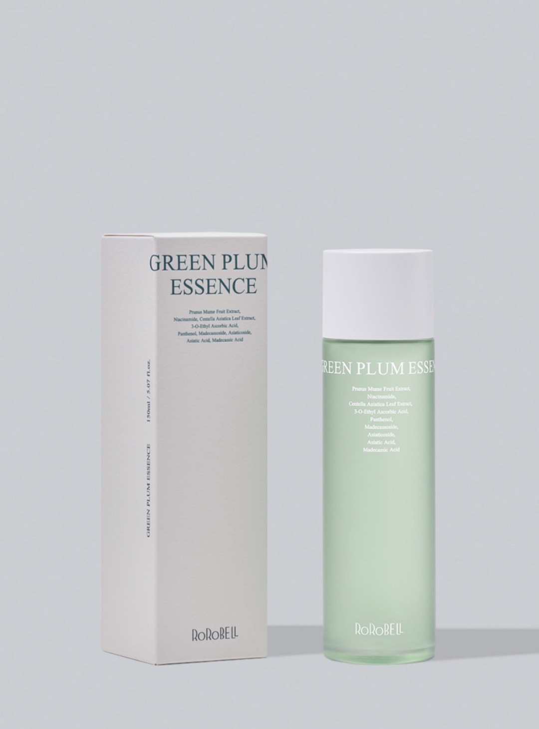 RoRoBell эссенция Green Plum 150 мл