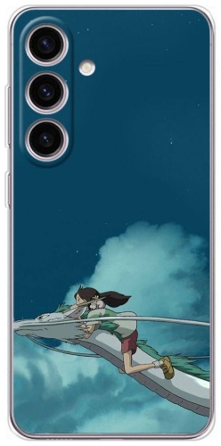 Чехол BAIKO для Samsung Galaxy A36 рисунок