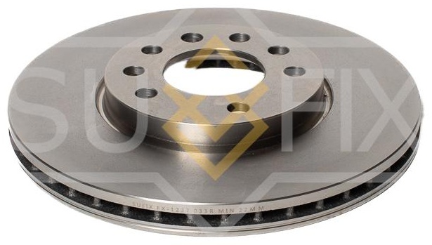 Диски Sufix передние FX1237