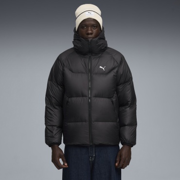 Пуховик Puma черный
