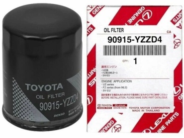 Toyota масляный фильтр 90915-YZZD4