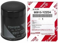 Toyota масляный фильтр 90915-YZZD4